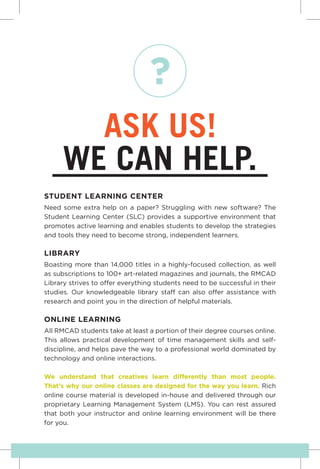 Outreach Booklet | PDF | Arts and Crafts | Hobbies & Interests