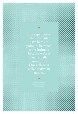 Outreach Booklet | PDF | Arts and Crafts | Hobbies & Interests