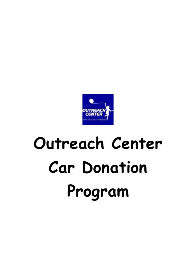 Pbs Vehicle Donation Program