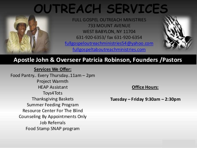outreach flyer outreach ministry flyers
