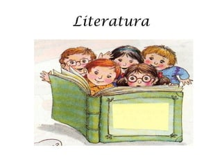Literatura
 