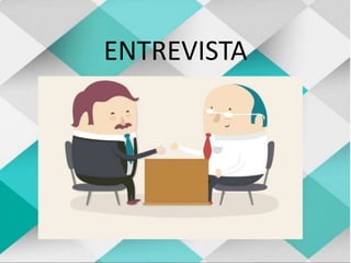 ENTREVISTA
 