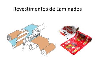Revestimentos de Laminados
 