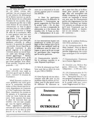 Revue Outrouhat n°5