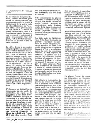 Revue Outrouhat n°6 janvier-février 1985