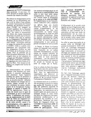 Revue Outrouhat n°6 janvier-février 1985