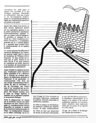 Revue Outrouhat n°6 janvier-février 1985