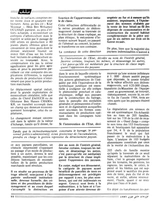 Revue Outrouhat n°6 janvier-février 1985