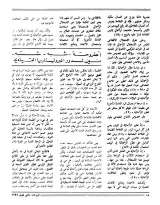 Revue Outrouhat n°6 janvier-février 1985