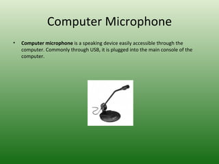 Outside Of A Computer | PPT