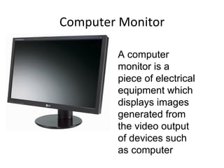 Outside Of A Computer Ppt | PPT