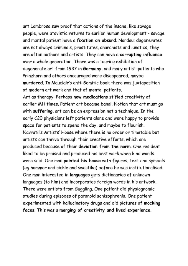 Outsider Art by Colin Rhodes | PDF