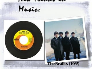 New Trends in Music: The Beatles (1965) 