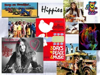 Hippies 