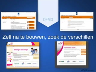 Zelf na te bouwen, zoek de verschillen
 