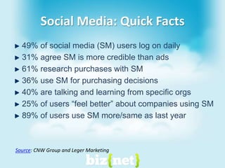 Engagement Example: Twitter