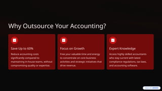 Outsourced Accounting Services for Small Business | PPTX