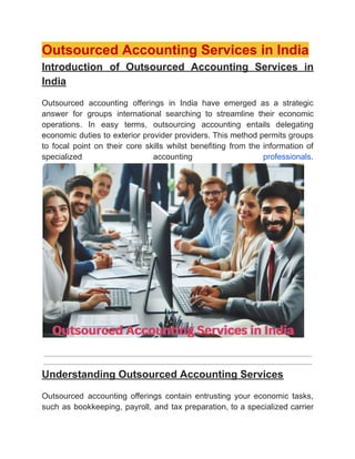 Outsourced Accounting Services in India.pdf