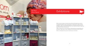 NZ Born
Show Stand

Exhibitions

When it’s time to take your brand to the world and tell people your story at
a trade expo or public event, it’s important to make sure you make a lasting
impression. OBS has considerable experience in exhibitions and events, and
can help to take your stand to another level, with simple but effective ideas and
tools that will ensure you stand out.
OBS can support your various exhibition requirements from stand design and
production, high impact visuals, engaging merchandising and POS material.
Talk to us today about how we can maximise your next event.

31

 