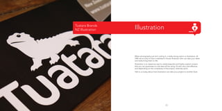 Tuatara Brands
NZ Illustration

Illustration

When photography just isn’t cutting it, a really strong option is illustration. At
OBS we’re lucky to have a talented in-house illustrator who can take your ideas
and really bring them to life.
Illustration is an awesome way to create bespoke and highly original content
that you can guarantee no-one else will be using. It’s also very cost-effective,
and depending on the complexity of the project, relatively quick.
Talk to us today about how illustration can take your project to another level.

33

 