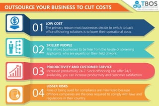 Outsource your Business to Cut Costs