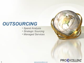 OUTSOURCING  1 www.procexcellenz.com ,[object Object],[object Object],[object Object]