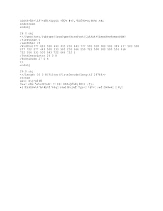 üSö4ð·Âð·ßÀ?-äÑ§×åççùü +ÕÜ¼ #%C,³ÄSÔ9ú•ó¡8K¾o¡¤Æi
endstream
endobj

28 0 obj
/Type/Font/Subtype/TrueType/BaseFont/CAAAAA+TimesNewRomanPSMT
/FirstChar 0
/LastChar 39
/Widths[777 610 500 443 333 250 443 777 500 500 500 500 389 277 500 500
277 722 277 443 500 333 500 250 666 250 722 500 500 500 556 610
722 556 333 500 943 722 666 722 ]
/FontDescriptor 26 0 R
/ToUnicode 27 0 R

endobj

29 0 obj
/Length 30 0 R/Filter/FlateDecode/Length1 29768
stream
xœ‘} XÇ¹öÌ9Û
Ûaa=ËÂ. ÀÓ›$XDoB!$$XIØ4QÒ%Ërŕí¸ÉEî± ;¶Ŕ
¤l!Ë±‹DNw‰Šř‰#£¹ÊŘŠ8qž¦œ9ƒPq“´ÏŸŒŪŚ²ˆŧŚræÐ|Ñ¶9»kN„
 