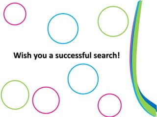 Wish you a successful search!
 