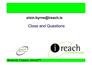 Outsourcing in the Irish Public Sector