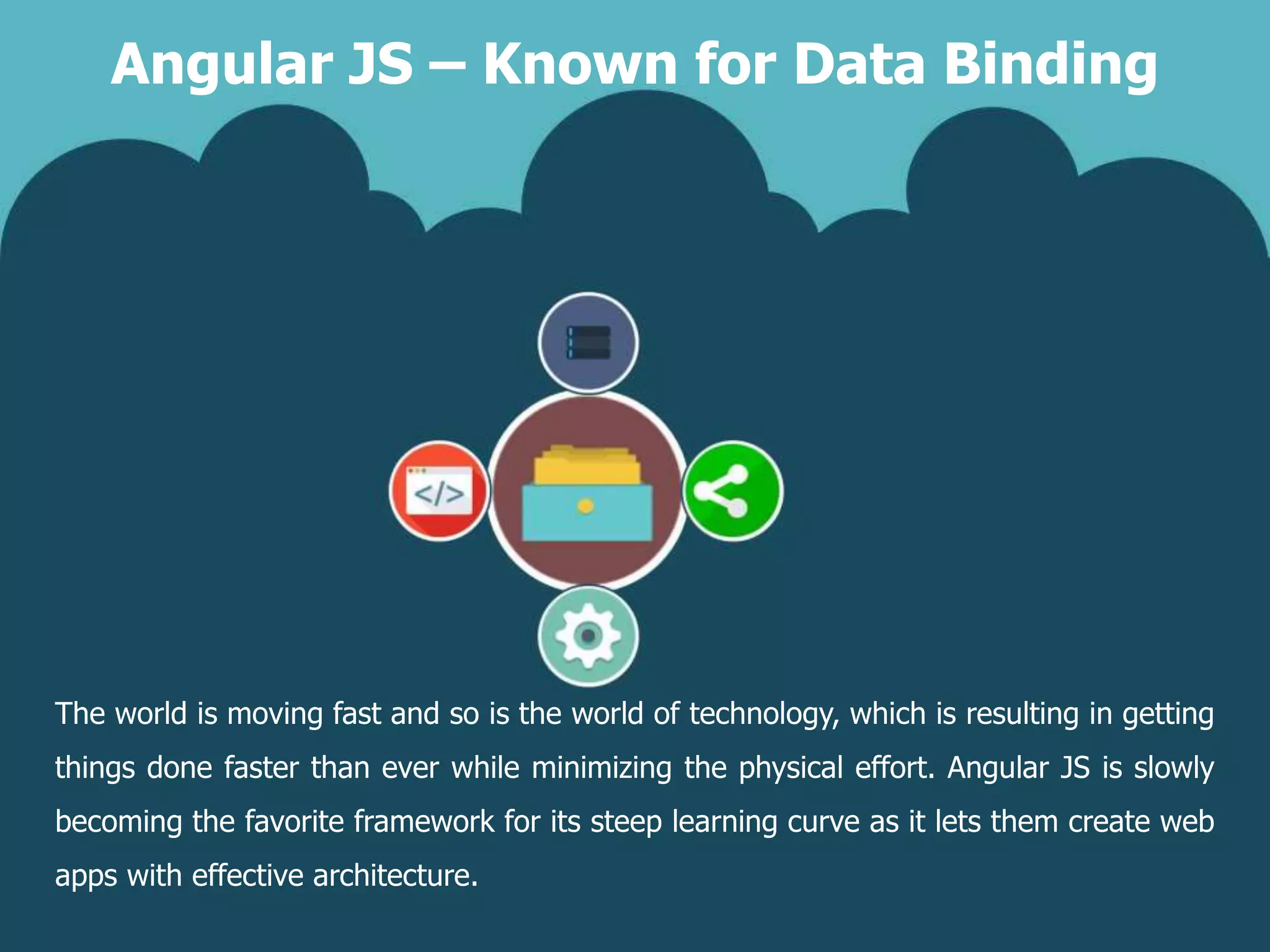 Some Serious Competition: Angular vs Ext JS | PPT
