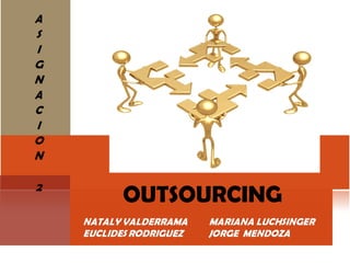 OUTSOURCING  