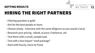 ‣
‣
‣
‣
‣
‣
‣
12
 