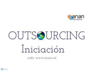 Outsourcing iniciacion 