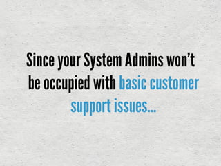 Outsource Your IT Helpdesk | PDF