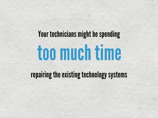 Outsource Your IT Helpdesk | PDF