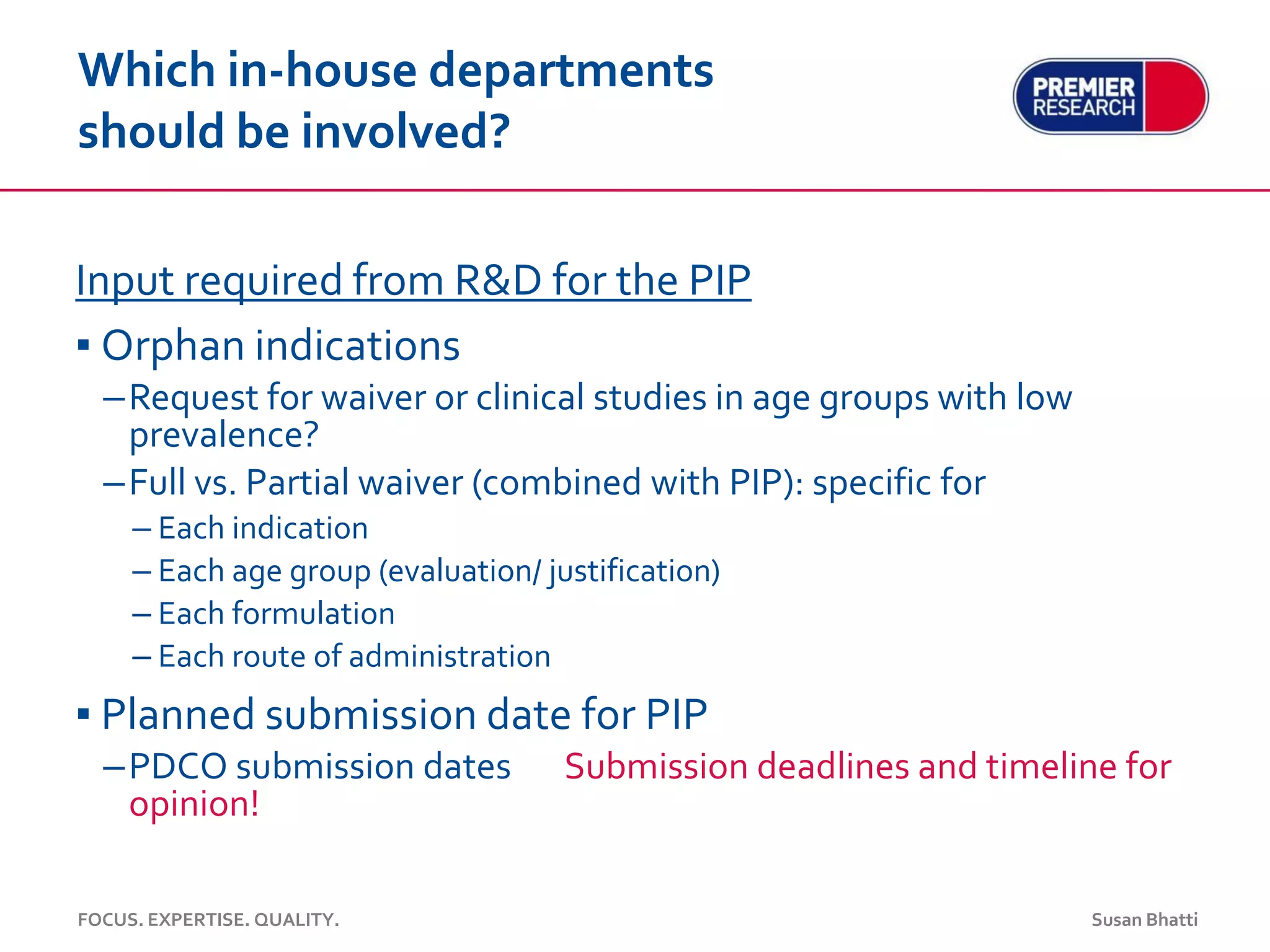 Outsourcing Paediatric Investigation Plans PDF