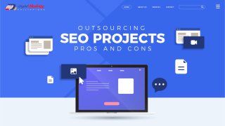 Outsourcing SEO Projects: Pros & Cons