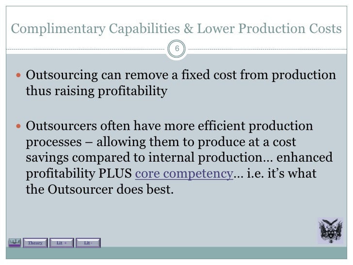 outsourcing theory Our research contributes to the information systems (is) outsourcing literature the results are highly significant for outsourcing theory and practice, not least. outsourcing theory Our research contributes to the information systems (is) outsourcing literature the results are highly significant for outsourcing theory and practice, not least.