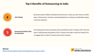 Outsourcing to India: Everything You Need to Know