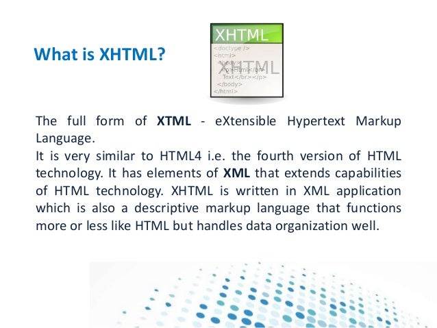 Html