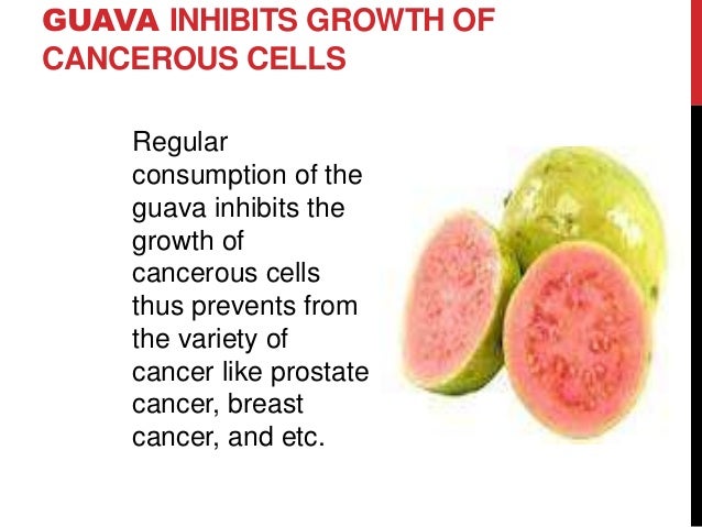 guava good for kidney