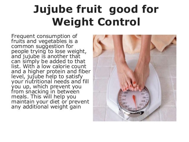 Outstanding Health Benefits Of Jujube Fruit A Series Of Presentation