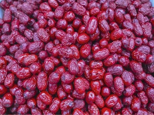 Outstanding Health Benefits Of Jujube Fruit A Series Of Presentation