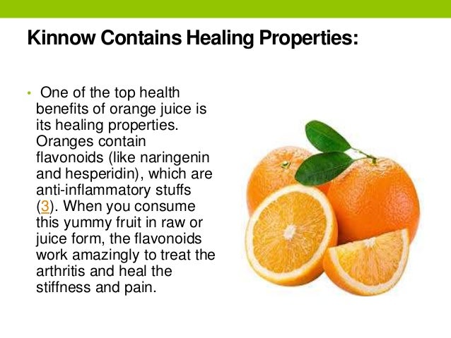 Outstanding Health Benefits Of Kinnow Fruit A Series Of Presentation