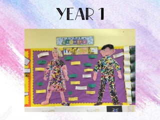 Outstanding learning environments