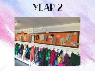 Outstanding learning environments