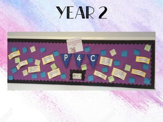 Outstanding learning environments