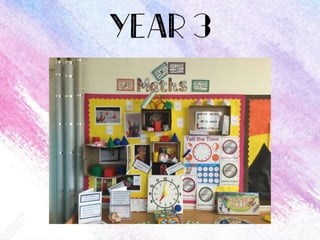 Outstanding learning environments