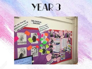 Outstanding learning environments