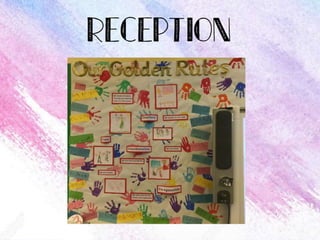 Outstanding learning environments